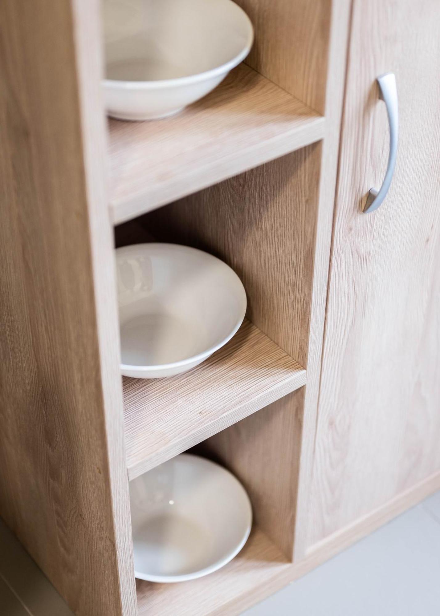 Studio Apartment Cudo Nevidjeno Karuc Kültér fotó