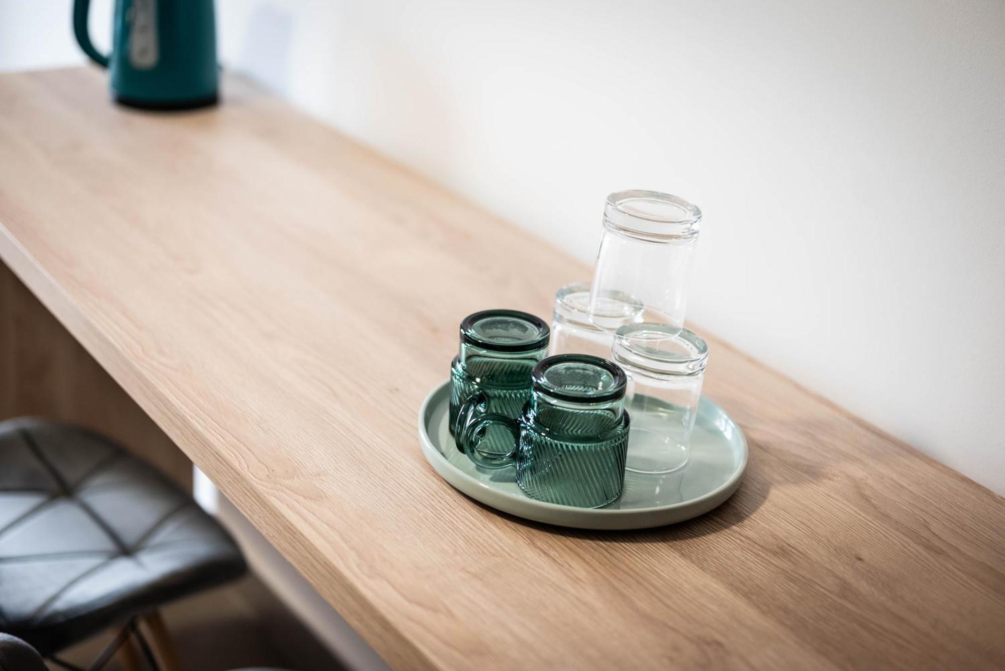 Studio Apartment Cudo Nevidjeno Karuc Kültér fotó